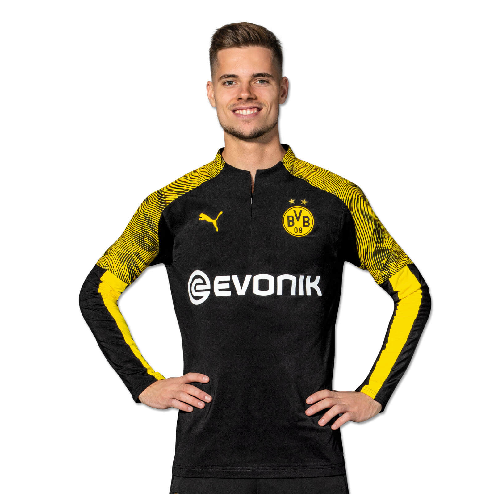 kalligrafie tolerantie Haas Borussia Dortmund trainingspak 2019-2020 - Voetbalshirts.com