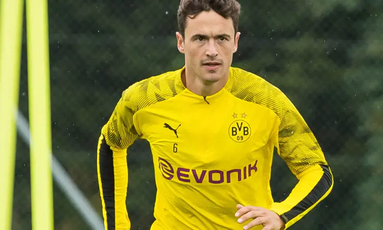 Borussia Dortmund trainingspak 2019-2020
