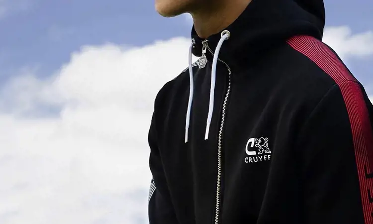 Het Cruyff Classics Hellenburg trainingspak