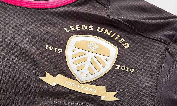 Leeds United uitshirt 2019-2020