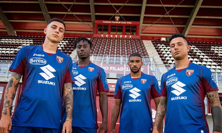 Torino 3e voetbalshirt 2019-2020