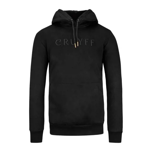 Cruyff DNA hoodie - Zwart