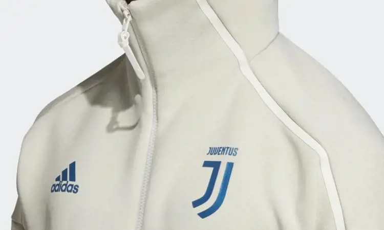 Het Juventus Champions League trainingsjack 2019-2020