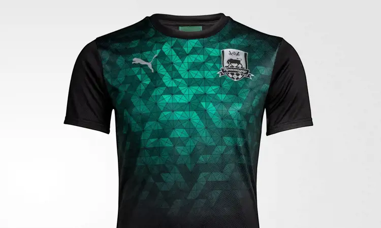FC Krasnodar voetbalshirts 2019-2020