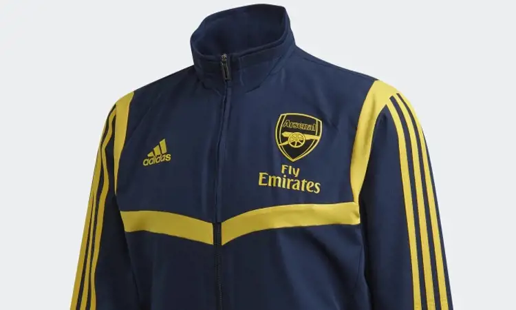 Arsenal presentatiepak Europa League 2019-2020