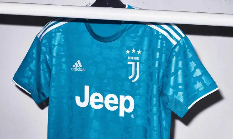 Juventus 3e shirt 2019-2020