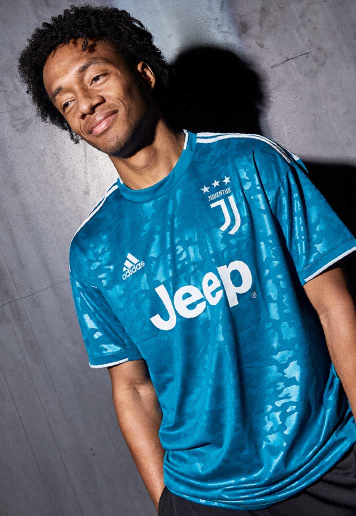 Juventus 3e shirt 2019-2020