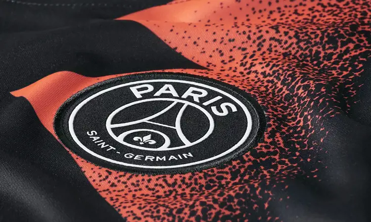 Paris Saint Germain Jordan Brand warming-up shirt 2019-2020