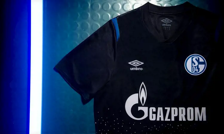 Schalke 04 3e voetbalshirt 2019-2020