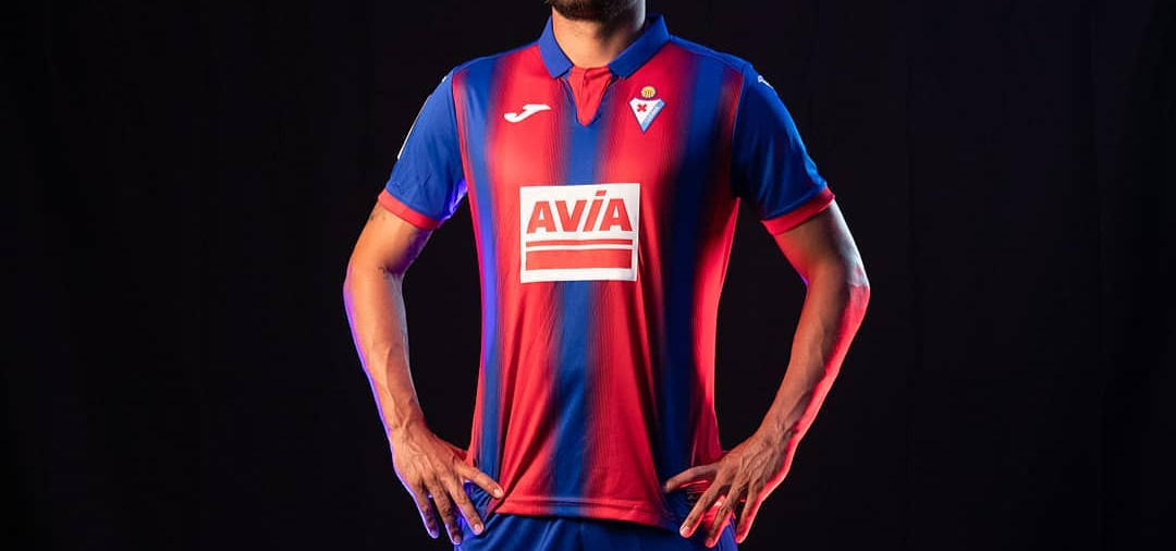 Sd eibar jersey cheap