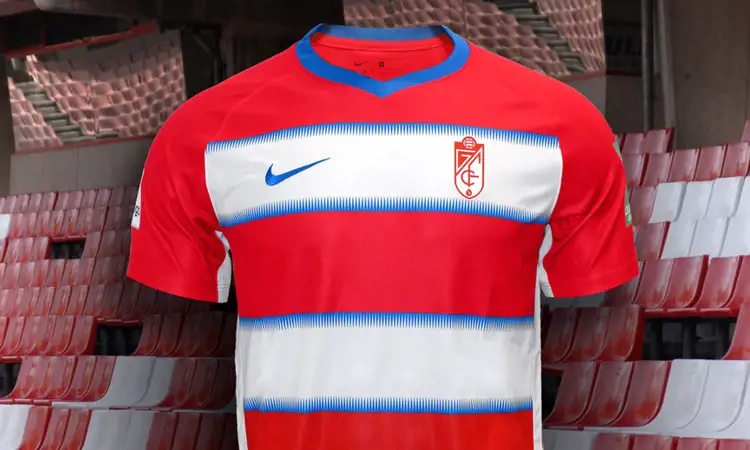 Granada voetbalshirts 2019-2020