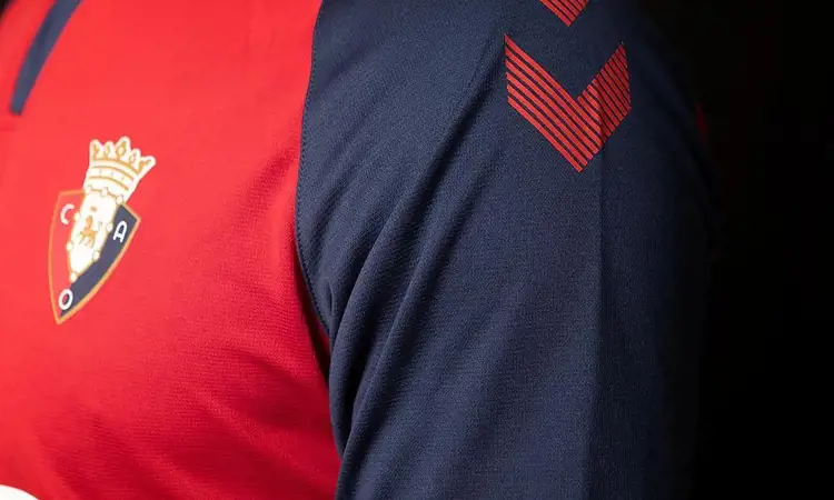 Club Atlético Osasuna voetbalshirts 2019-2020