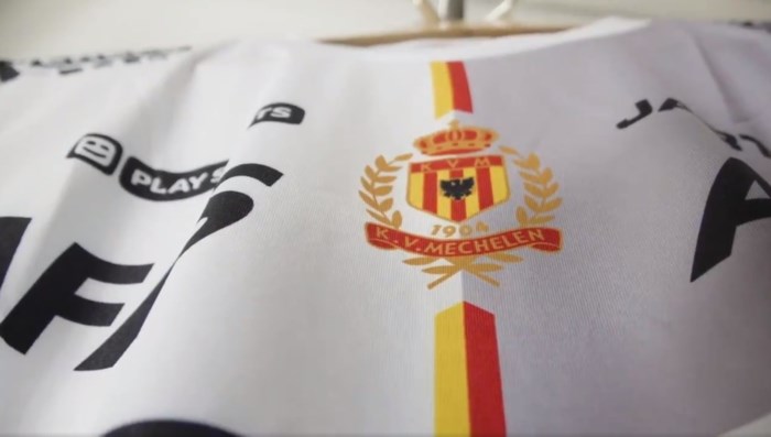 Kv Mechelen Voetbalshirts 2019 2020 Voetbalshirts Com