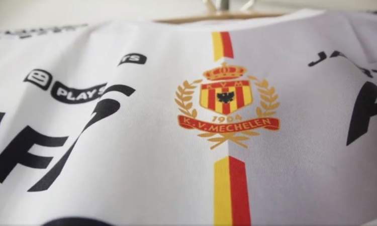 Kv Mechelen Voetbalshirts 2019 2020 Voetbalshirts Com