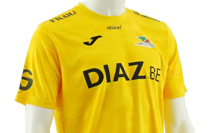 KV Oostende voetbalshirts 2019-2020