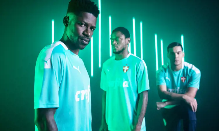 Palmeiras 3e voetbalshirt 2019-2020