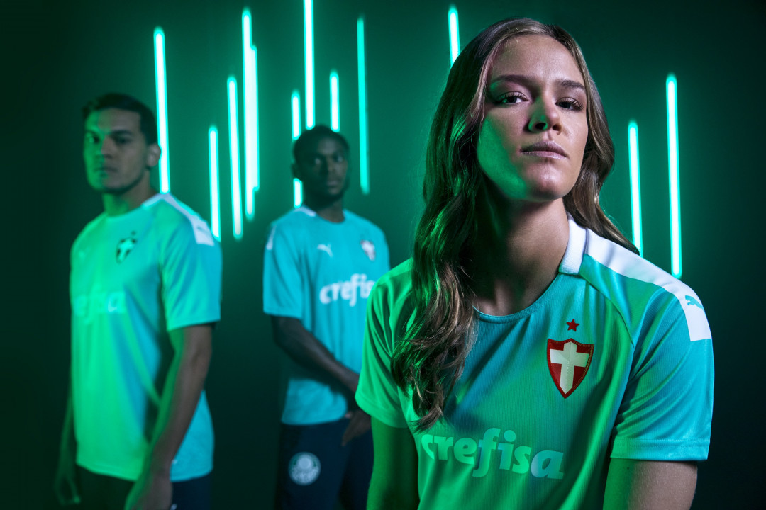 Palmeiras 3e shirt 2019-2020