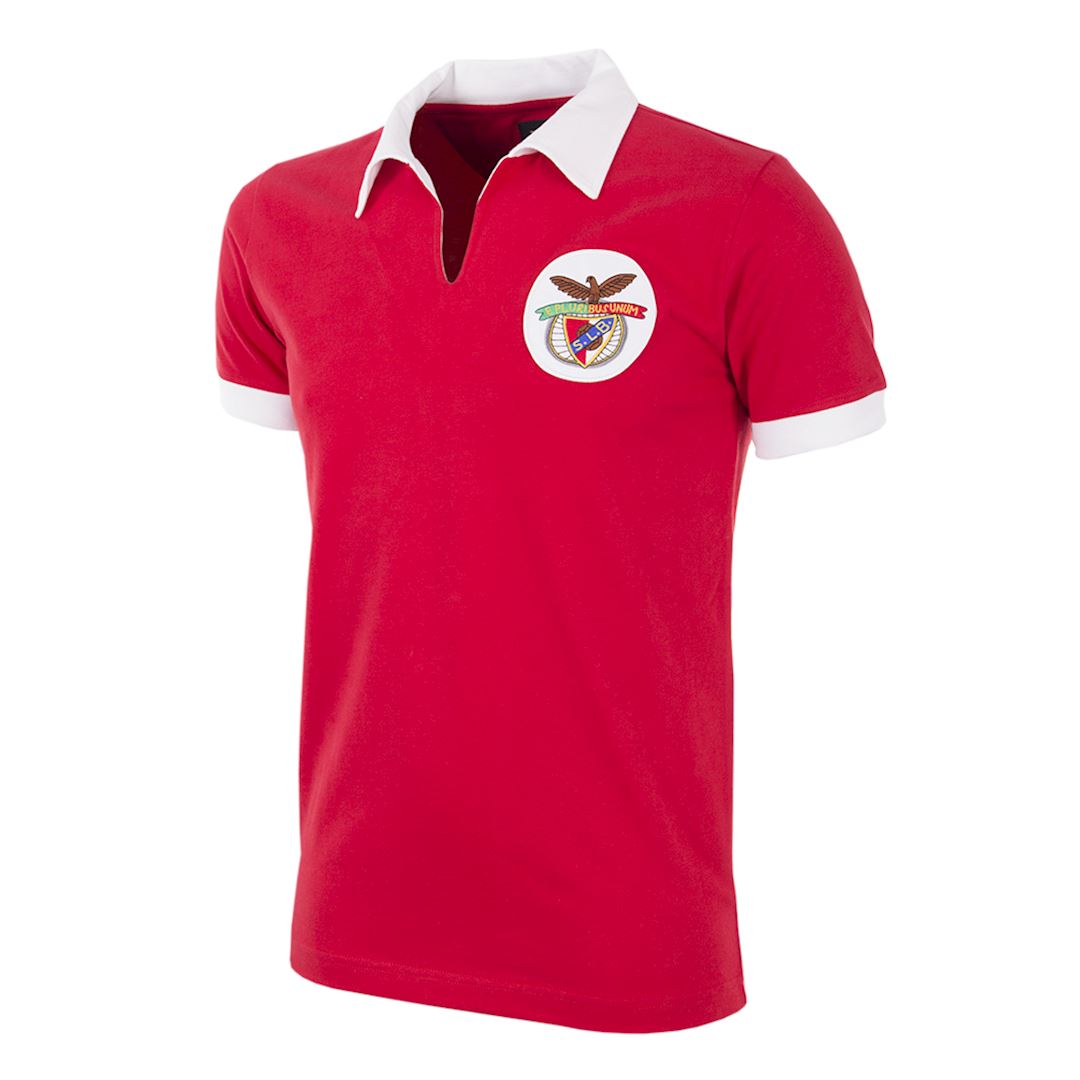 Benfica retro voetbalshirt