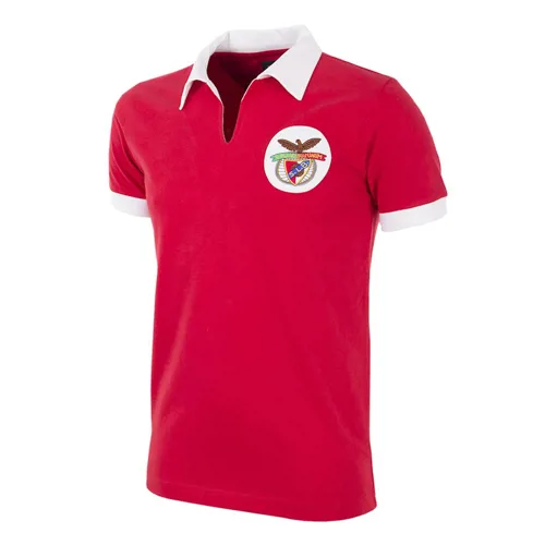 Benfica retro voetbalshirt 1962-1963