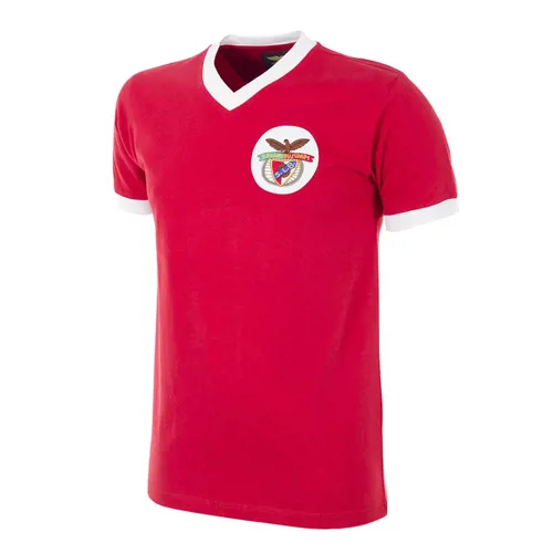 Benfica retro voetbalshirt 1974/1975