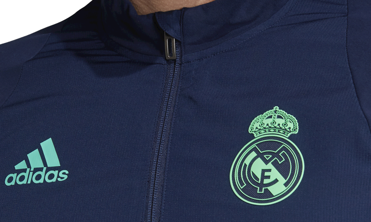 behang kanaal Doe een poging Real Madrid trainingspak Champions League 2019-2020 - Voetbalshirts.com