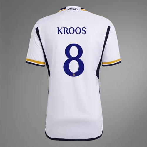 Real Madrid voetbalshirt Kroos