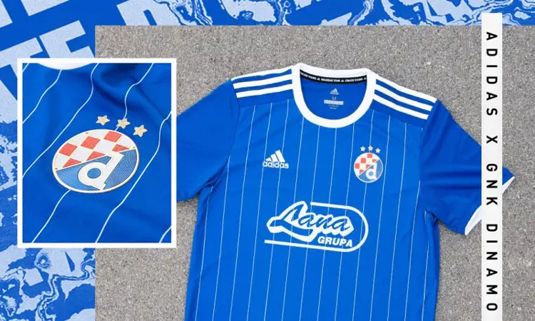 Dinamo Zagreb voetbalshirts 2019-2020