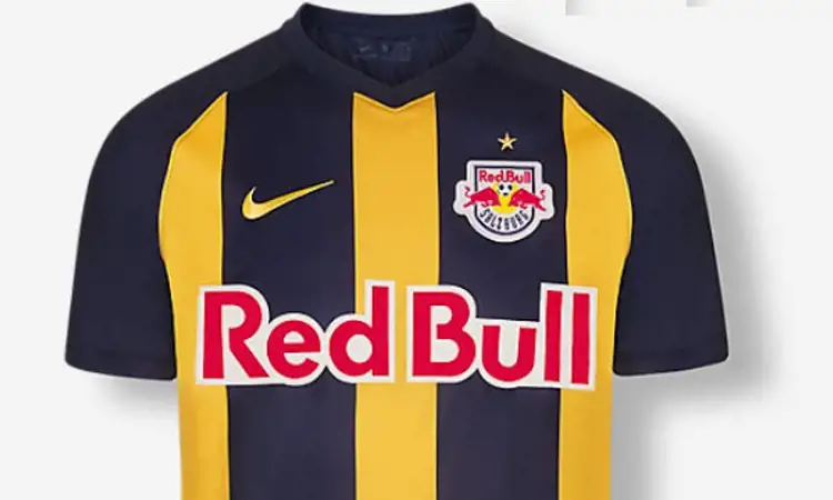 Red Bull Salzburg uitshirt 2019-2020