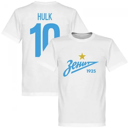 Zenit Sint Petersburg Hulk logo t-shirt
