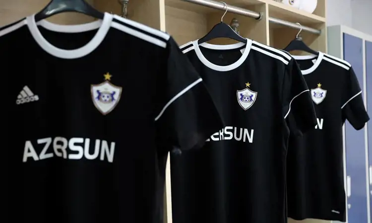 FK Qarabag voetbalshirts 2019-2020