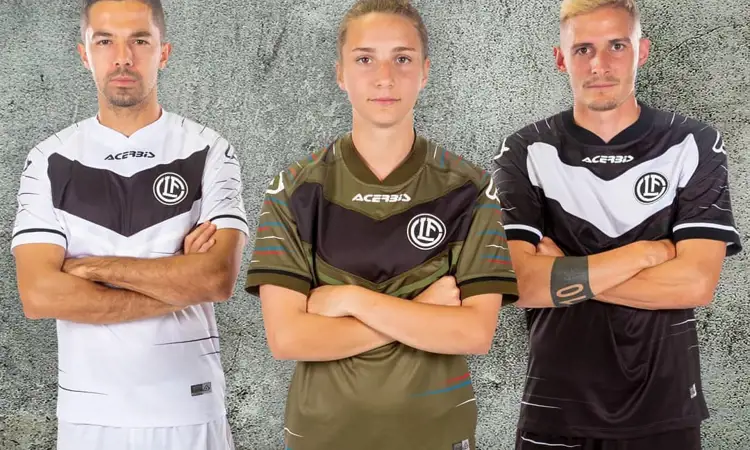 FC Lugano voetbalshirts 2019-2020