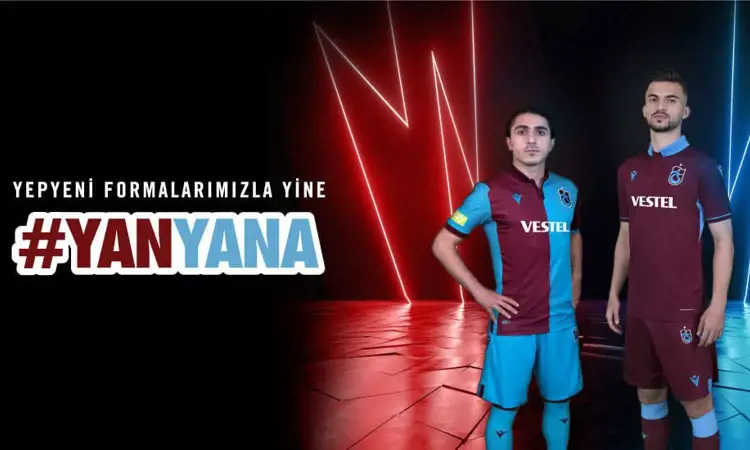 Trabzonspor voetbalshirts 2019-2020