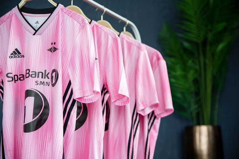 Rosenborg BK voetbalshirts 2019-2020