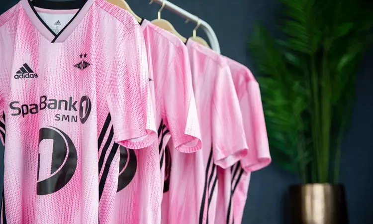 Rosenborg BK voetbalshirts 2019-2020