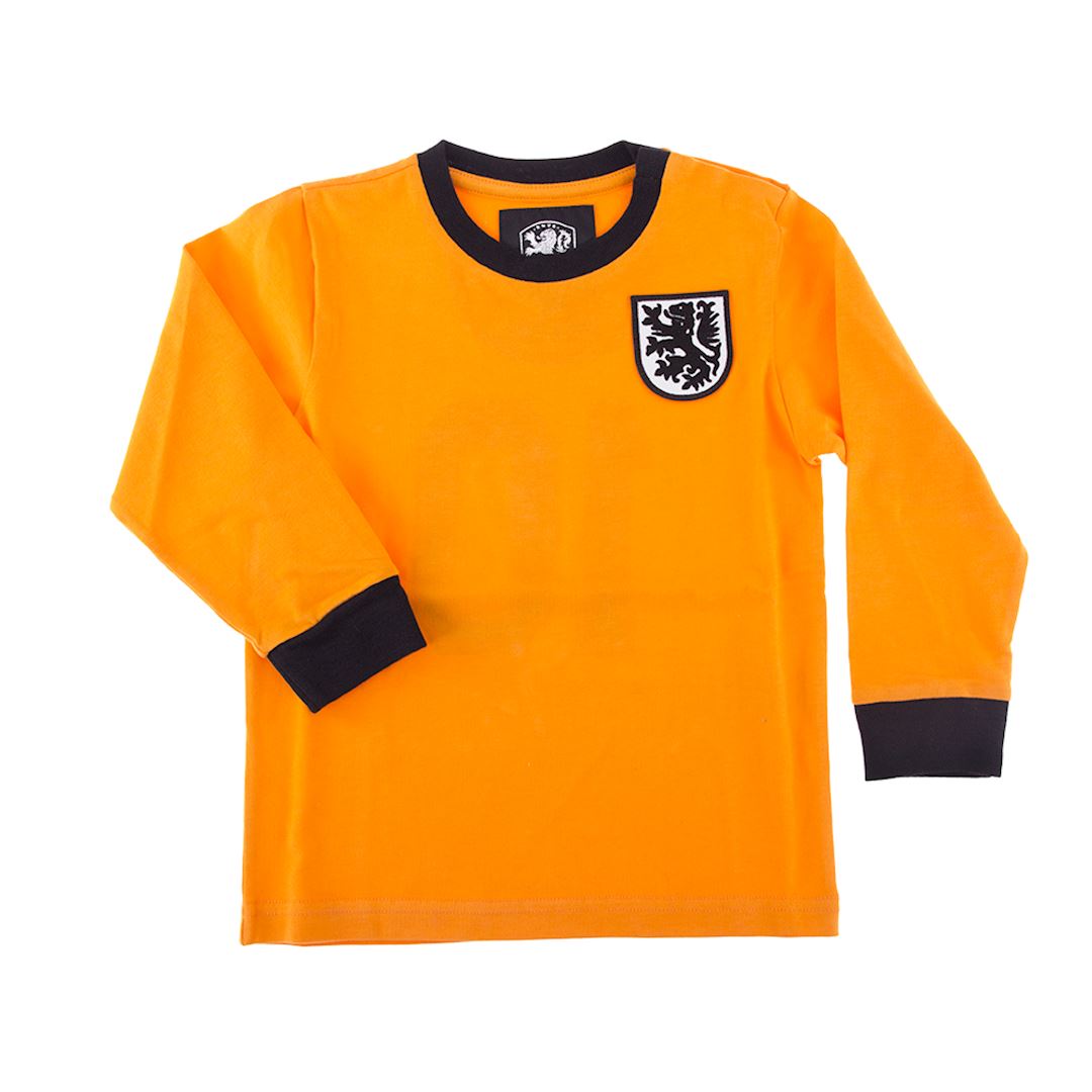 baby voetbaltenue