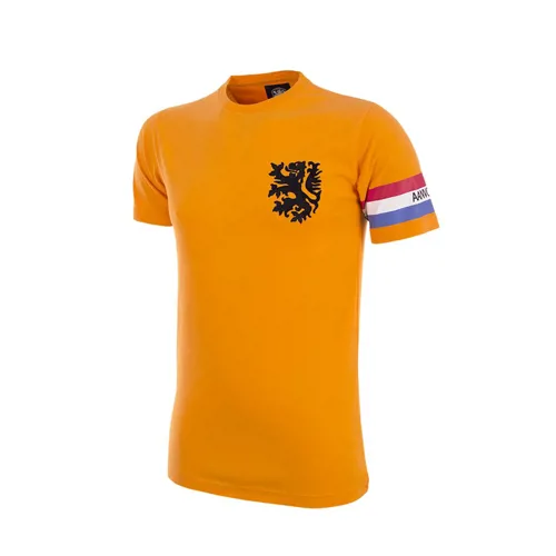 Nederlands Elftal aanvoerders t-shirt voor kinderen
