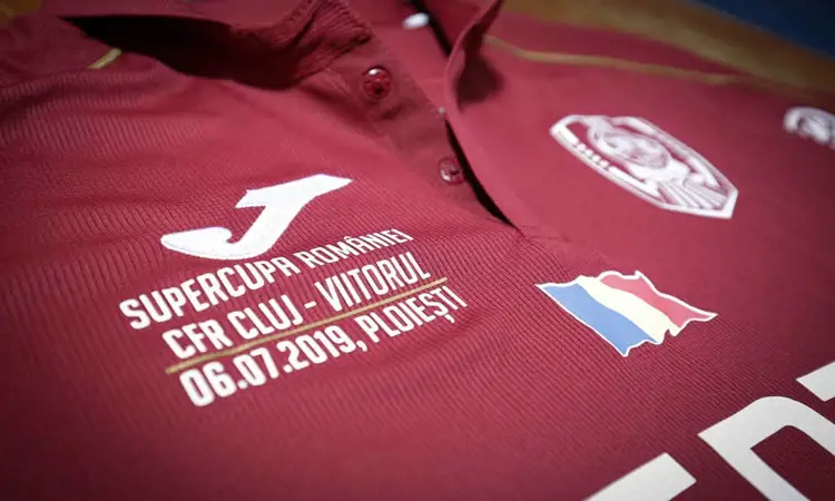 CFR Cluj voetbalshirts 2019-2020