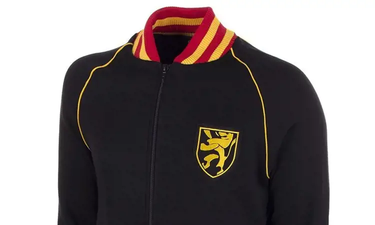 Het Rode Duivels trainingsjack