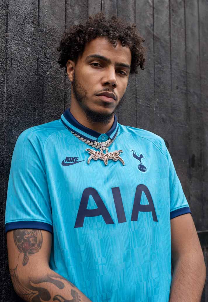 Niet doen fort Selectiekader Tottenham Hotspur 3e voetbalshirt 2019-2020 - Voetbalshirts.com