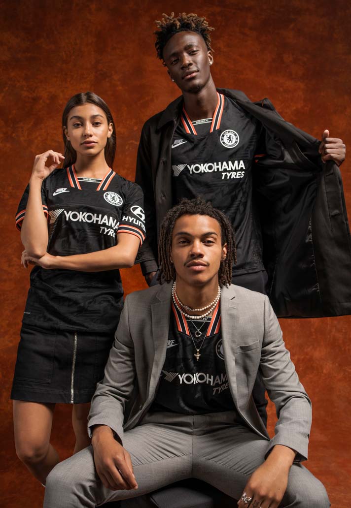 Chelsea 3e shirt 2019-2020