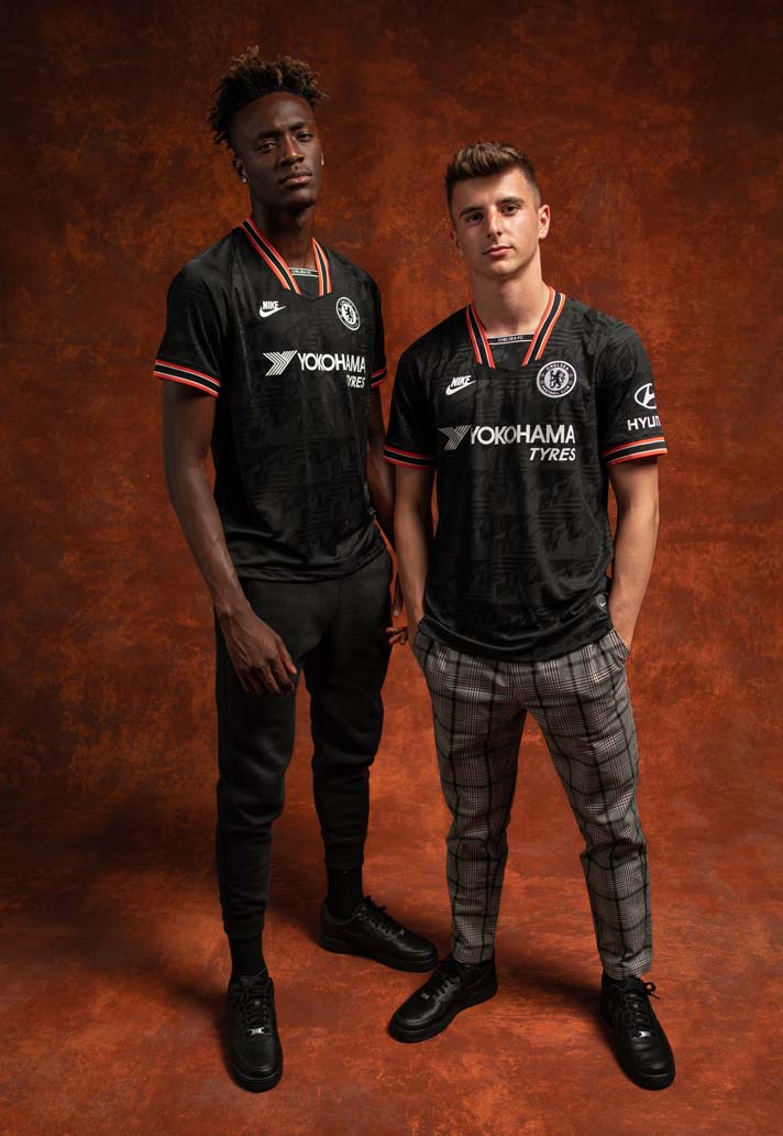 Chelsea 3e shirt 2019-2020