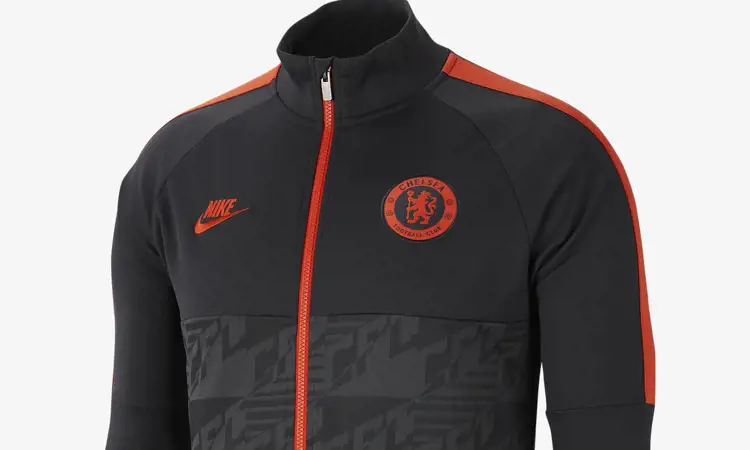 Chelsea trainingsjack en trainingsshirt Champions League 2019-20