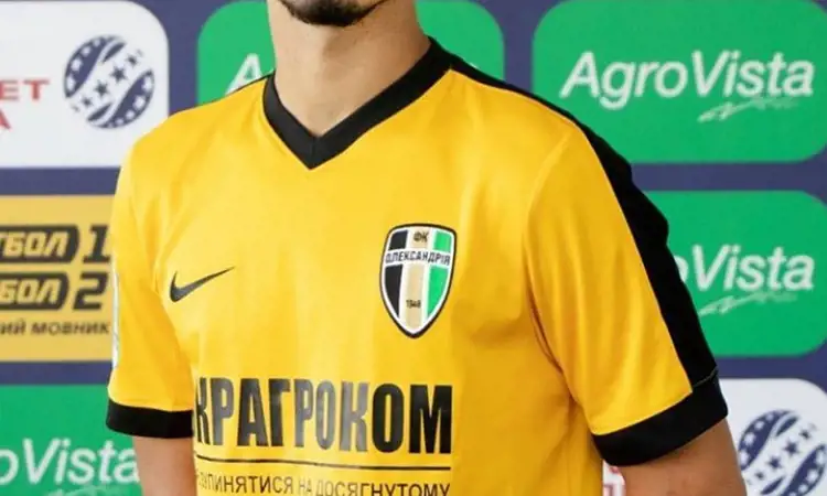 FC Oleksandria voetbalshirts 2019-2020