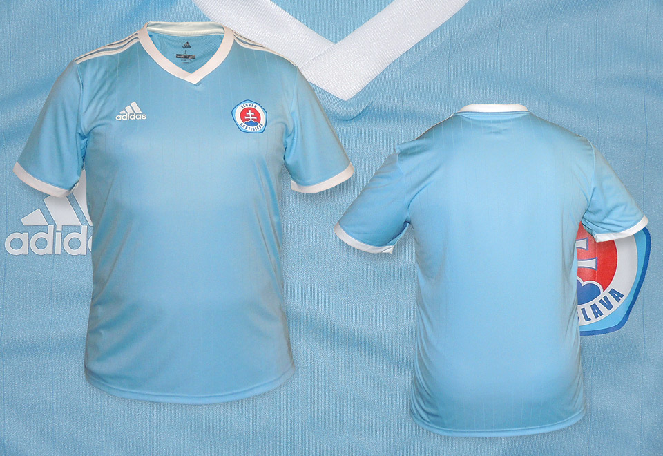 Slovan Bratislava voetbalshirts 2019-2020