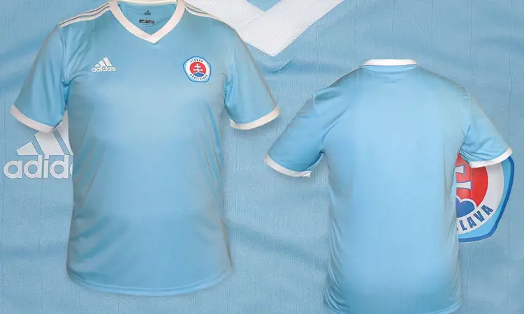 Slovan Bratislava voetbalshirts 2019-2020