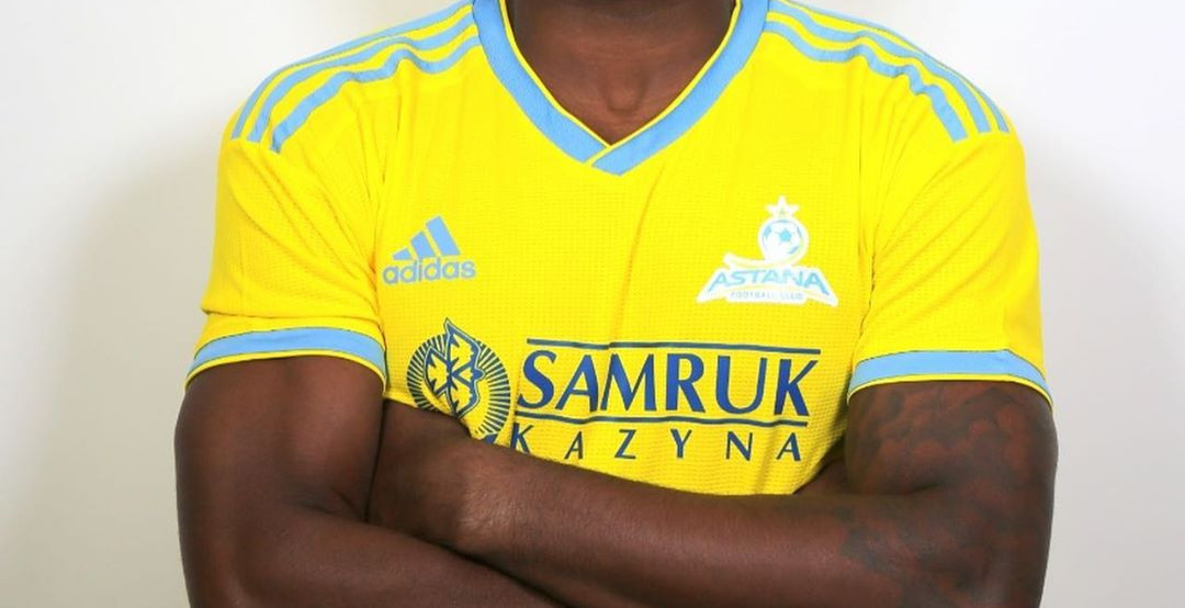 Astana FK voetbalshirts 2019-2020