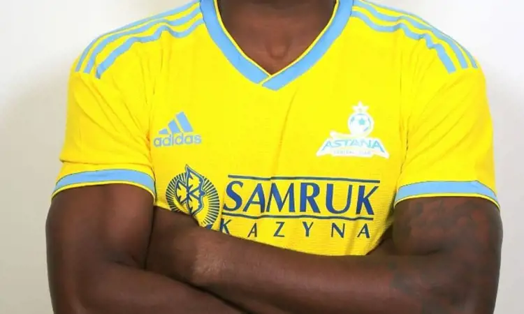 Astana FK voetbalshirts 2019-2020