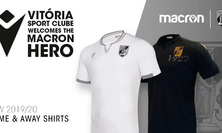 Vitoria SC voetbalshirts 2019-2020