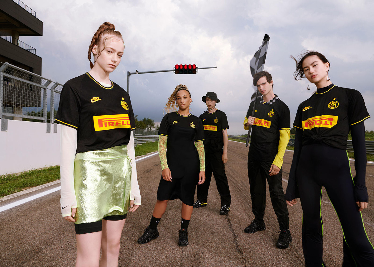 Inter Milan 3e voetbalshirt 2019-2020