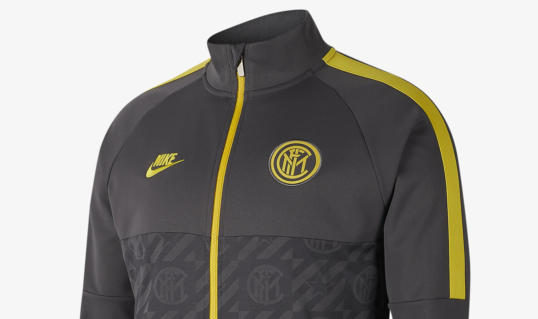 Inter Milan trainingsjack Champions League 2019-2020